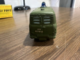 Corgi Toys 355  US Military Police Truck with original box