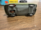Corgi Toys 355  US Military Police Truck with original box