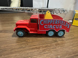 Corgi Major 1121 Chipperfields Circus Crane Truck with original box
