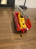 Corgi Major 1121 Chipperfields Circus Crane Truck with original box
