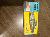 Corgi Toys 358 Oldsmobile HG Staff Car with original box