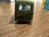 Corgi Toys 359 Army Field Kitchen with original box