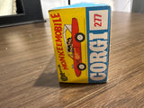 Corgi Toys 277 Monkeemobile with original box