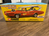 Corgi Toys 277 Monkeemobile with original box