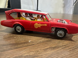 Corgi Toys 277 Monkeemobile with original box