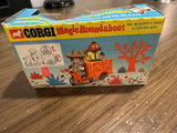 Corgi Comics 859  Mr McHenry's Trike with original box