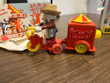 Corgi Comics 859  Mr McHenry's Trike with original box
