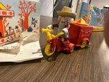 Corgi Comics 859  Mr McHenry's Trike with original box