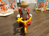 Corgi Comics 859  Mr McHenry's Trike with original box