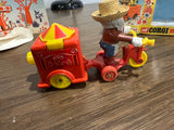 Corgi Comics 859  Mr McHenry's Trike with original box
