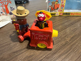 Corgi Comics 859  Mr McHenry's Trike with original box