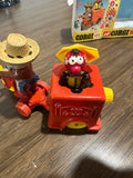 Corgi Comics 859  Mr McHenry's Trike with original box