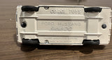 Corgi Toys 325 Ford Mustang Competition Model with original box