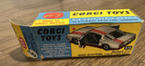 Corgi Toys 325 Ford Mustang Competition Model with original box