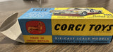 Corgi Toys 325 Ford Mustang Competition Model with original box