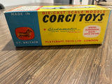 Corgi Toys 430 Bermuda Taxi with original box
