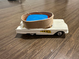 Corgi Toys 430 Bermuda Taxi with original box