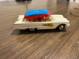 Corgi Toys 430 Bermuda Taxi with original box