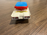 Corgi Toys 430 Bermuda Taxi with original box