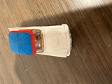 Corgi Toys 430 Bermuda Taxi with original box