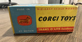 Corgi Toys 441 VW Toblerone Van with original box