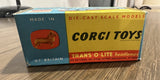 Corgi Toys 441 VW Toblerone Van with original box