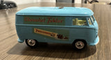 Corgi Toys 441 VW Toblerone Van with original box