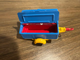 Corgi Toys 109 Pennyburn Trailer with original box