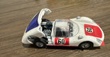 Corgi Toys 330 Porsche Carrera Six with original box