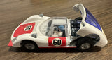 Corgi Toys 330 Porsche Carrera Six with original box