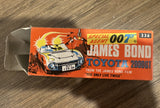 Corgi Toys 336 James Bond Toyota GT