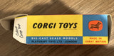 Corgi Toys 336 James Bond Toyota GT