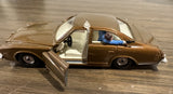 Corgi 290 Kojak's Buick with original box