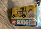 Corgi Toys 805 The Hardy Boys Rolls Royce with original box