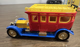 Corgi Toys 805 The Hardy Boys Rolls Royce with original box