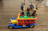 Corgi Toys 805 The Hardy Boys Rolls Royce with original box