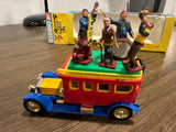Corgi Toys 805 The Hardy Boys Rolls Royce with original box