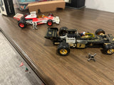 Corgi  190 JPS Lotus F1 1:18 scale with original box