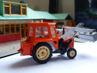 54 Massey Ferguson 50B Tractor from Block Construction Set
