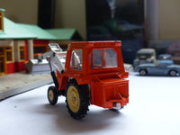54 Massey Ferguson 50B Tractor from Block Construction Set