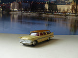 219 Plymouth Suburban Station Wagon (grey base)