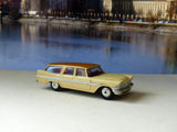 219 Plymouth Suburban Station Wagon (grey base)