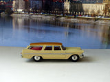 219 Plymouth Suburban Station Wagon (grey base)