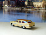 219 Plymouth Suburban Station Wagon (grey base)