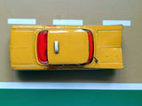 221 Chevrolet Impala Yellow Cab