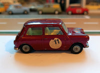 226 Morris Mini-Minor *Fernel Monte Carlo model*