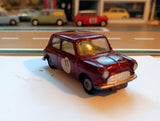 226 Morris Mini-Minor *Fernel Monte Carlo model*