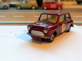 226 Morris Mini-Minor *Fernel Monte Carlo model*
