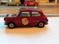 226 Morris Mini-Minor *Fernel Monte Carlo model*