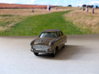 200 Ford Consul in mushroom